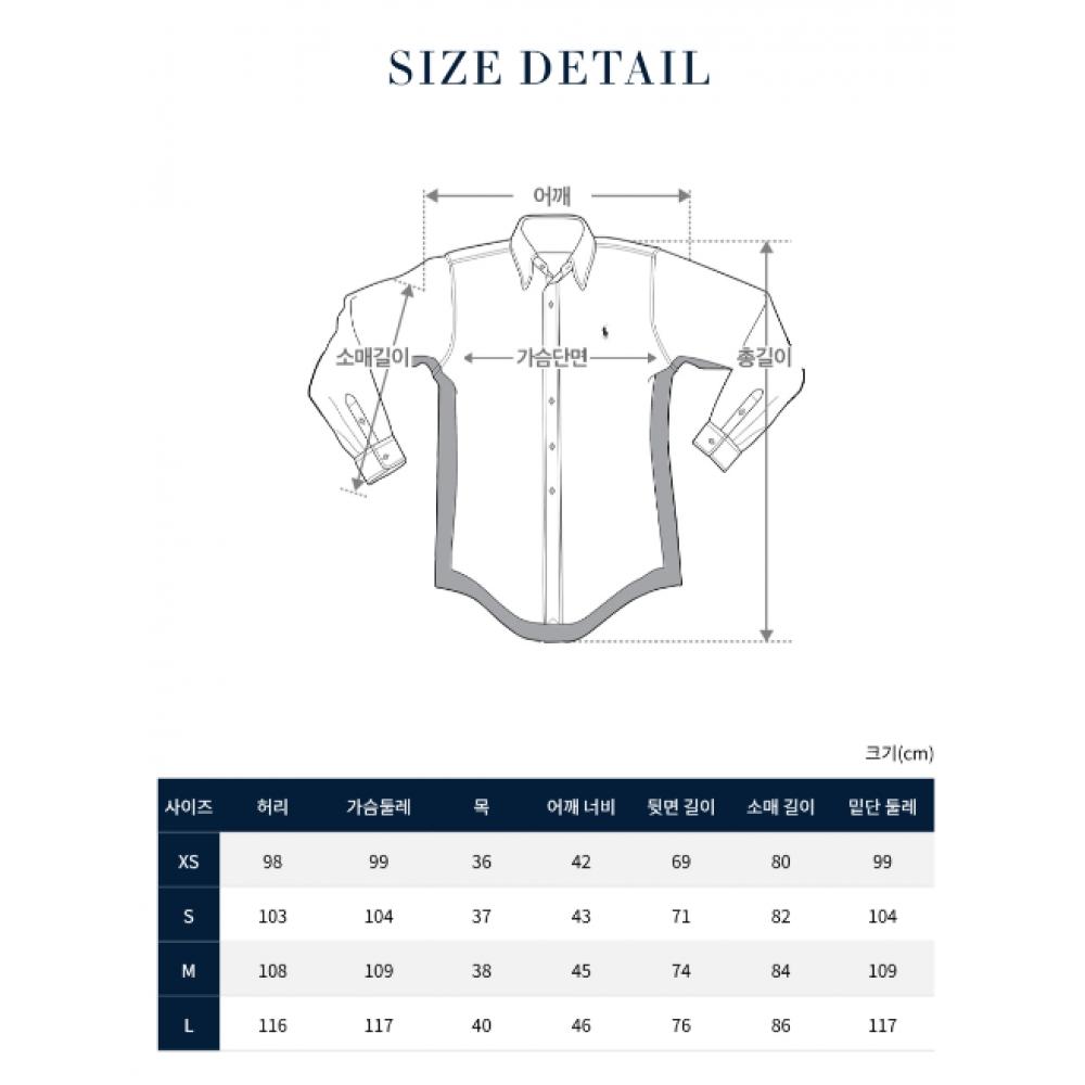 Polo Ralph Lauren Women Classic Fit Cotton Oxford Shirt  Wmposhtndo20747400 