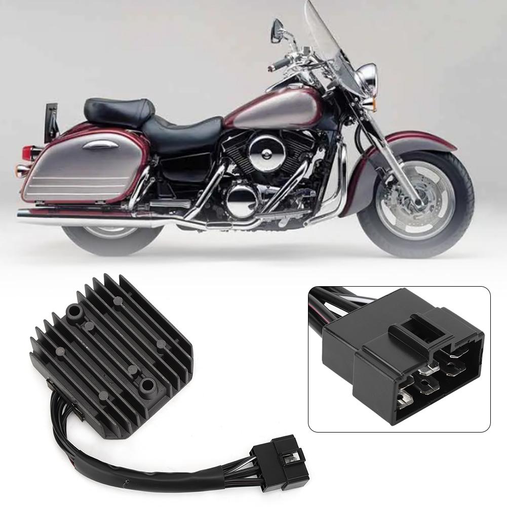 Motorcycle Voltage Regulator Rectifier Replacement Accessories Fit for Kawasaki