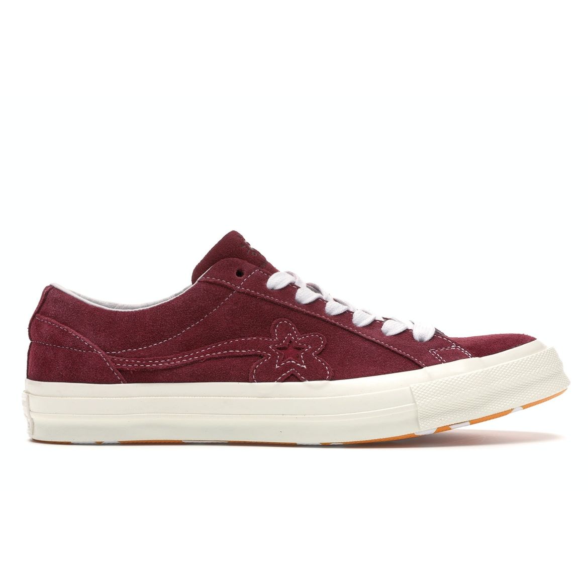 

Кроссовки Converse Golf Le Fleur x One Star Ox Mono Red Unisex Rhubarb 162132C