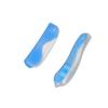Hygiene Oral Portable Disposable Foldable Travel Camping Toothbrush Comb Hiking Tooth Brush Tooth Cleaning Tools