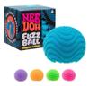 New Nee Doh Fuzz Ball Squeeze Toy Soft Fluffy Flower Power Portable Stress Relief Relieves Anxiety Fidget Squishy Toy Decor Gift