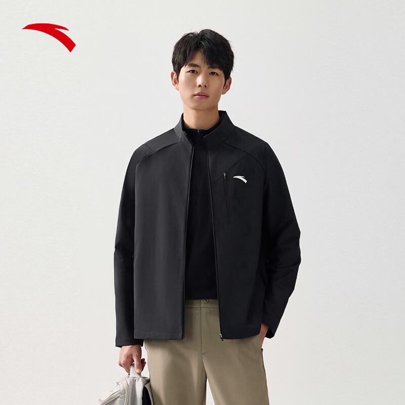 Anta Men s Water-Repellent Windbreaker Jacket 2XL