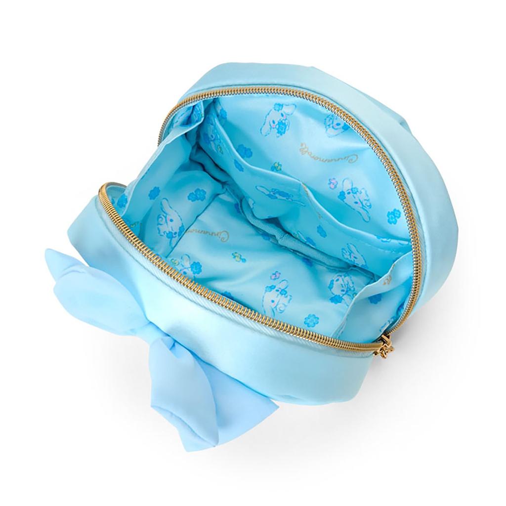 Sanrio pouch blue Cinnamoroll 788911 (light clover)