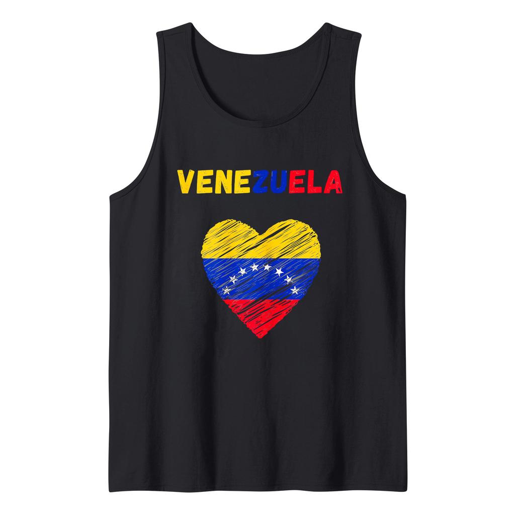 Women's Sleeveless Shirt Tops Vest Dressy Casual Loose Printed Tops Sleeveless Crewneck Tank Tops