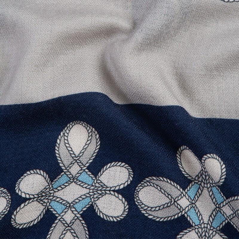 Wensli Victoria Unisex Wool Scarf