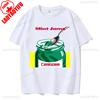 Mint Jams Casiopea Retro Jazz Anni '80 Magliette Grafiche Donna Uomo Cotone Alta Qualità T-shirt Moda Vintage Unisex Streetwear Top