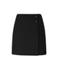 SOUP Handmade Mini Wrap Skirt (Oyasrc4)