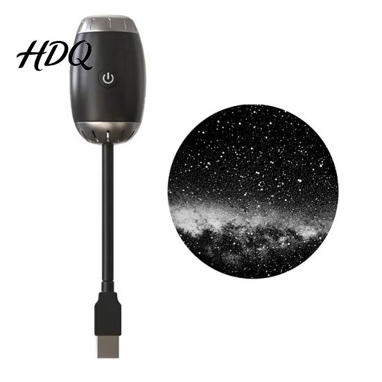 Mood Lighting Projector Starry Sky Night Light with Adjustable Brightness 360 Degrees Dreamy for