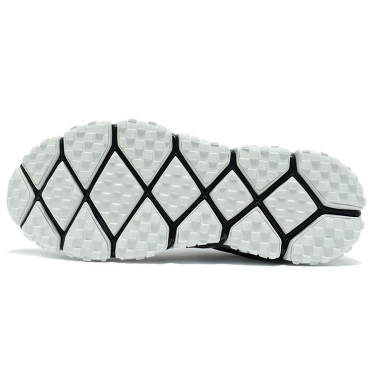 Li Ning Mix Ace Trendy Low top Casual Shoes Men's Frost White Black ARYR013-5