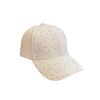 Korean Style Rhinestone Sun Hat: Women's Fashionable Curved Brim Cap for Outdoor Travel 2025