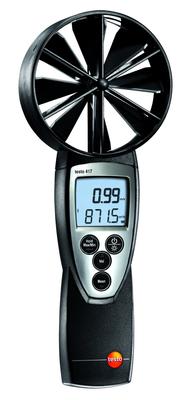 Anemômetro de palhetas testo testo 417