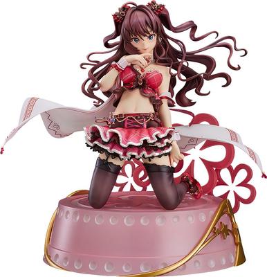 AS MENINAS CINDERELA Shiki Ichinose Mystic Elixir escala figura pintada finalizada IDOLM@STER Ver. 1/8 ABS e PVC