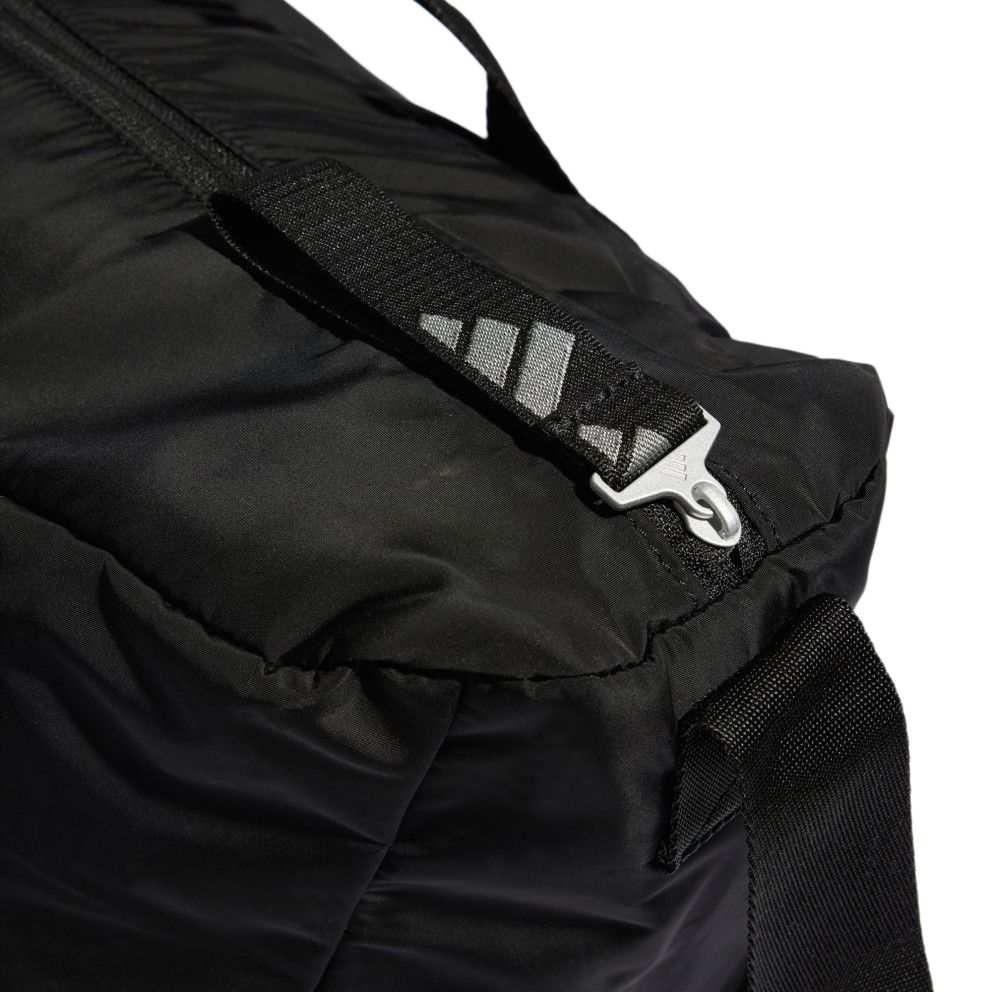 Adidas Sports Leisure Zipper Travel Bag 30.5L Women Bags Black JE3223