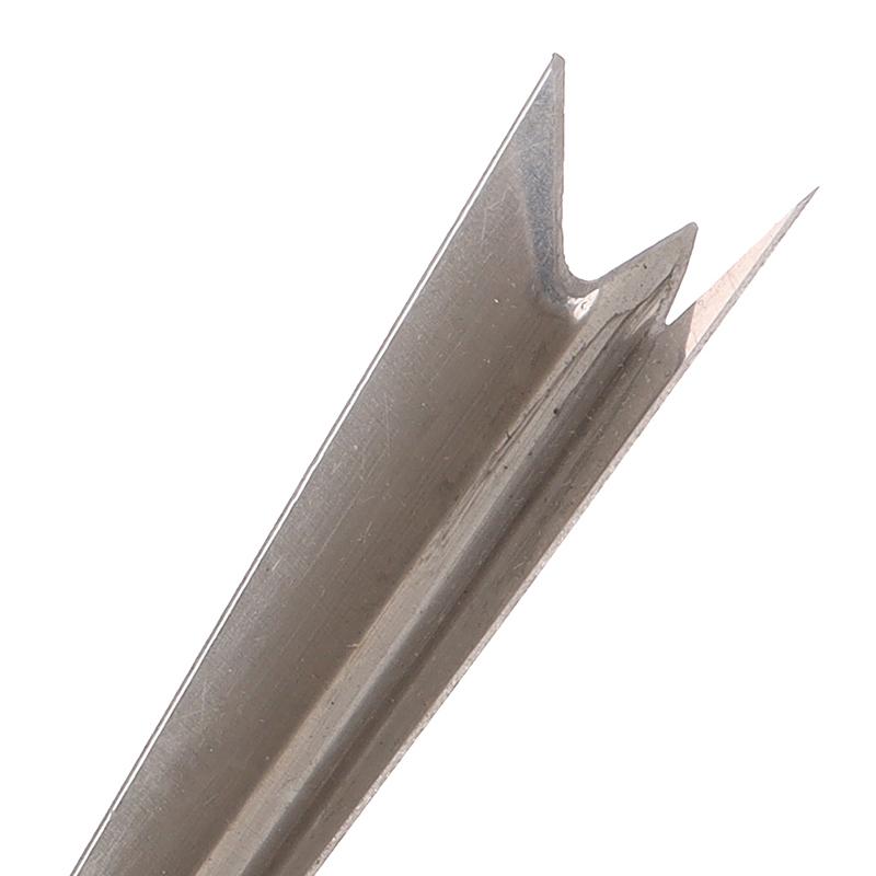 Stainless Steel Pineapple Peeler Long Handled Pineapple Cutter Corer Slicer