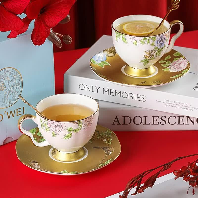Aowei Minimalist Tea Set