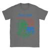 Unisex TShirts Sonic Youth  Pixies Band Casual Pure Cotton Tees Short Sleeve  T Shirt O Neck Tops Plus Size