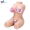 Joyful Aircraft Cup Molded Half-Body Male Masturbation Doll - Realistic Design