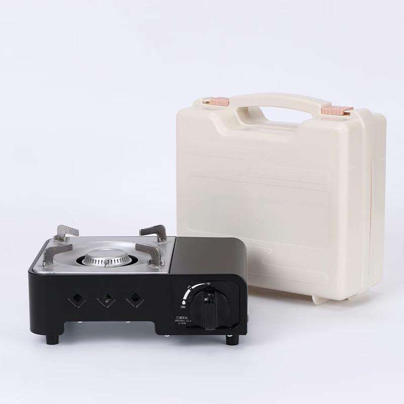 OEING Portable Outdoor Cassette Gas Stove