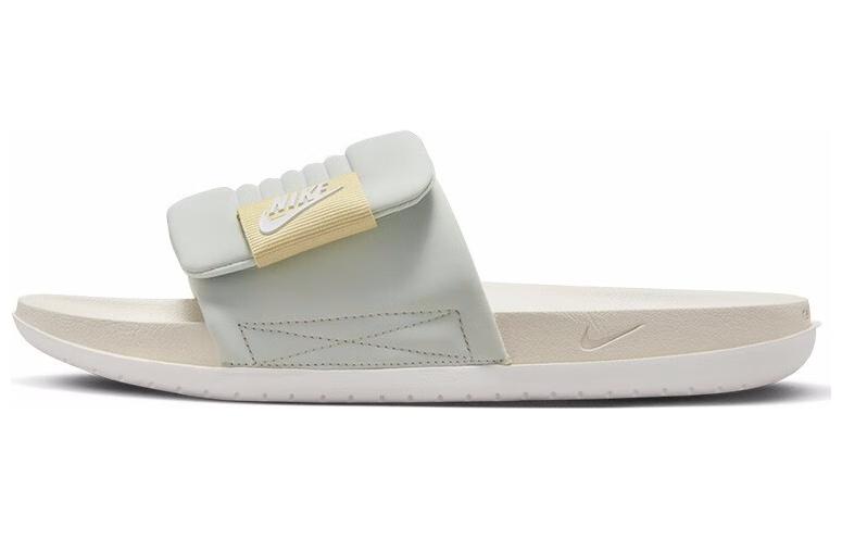 Nike Offcourt Adjust Slide  Light Silver Sail  DQ9624-003 44