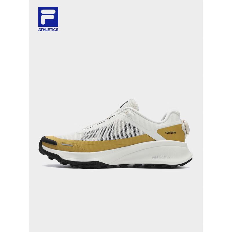 Fila BOA Wildcat 3+ Men's Outdoor Running Shoes