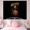 SSCREAMS Horror Movie Cartoon Tapestry for Living Room Home Dorm Decor INS Home Decor