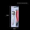 Durable Zinc Alloy Multi-Functional Garlic Press & Masher with Peeler