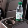 For AITO M9 Five Seat Rear Row Water Cup Silicone Pad Anti slip Odorless Waterproof Dedicated Car Interior Modified Accessories