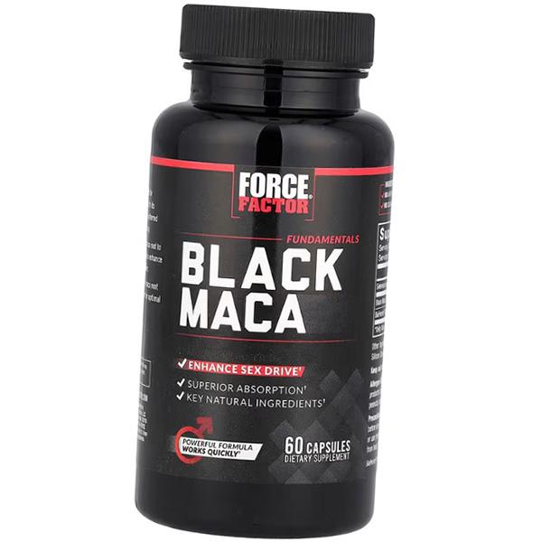 Black Maca Extract, Black Maca, Force Factor (71641004)