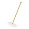 Modern Metal And Wood Hair Accessories Organiser Scrunchies Storage Stand For Women Girls Bedroom Bathroom Decoration