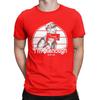 I Am Kenough Ryan Gosling Men T Shirts Leisure Tee Shirt Short Sleeve Crewneck T-Shirts 100% Cotton Plus Size Clothing
