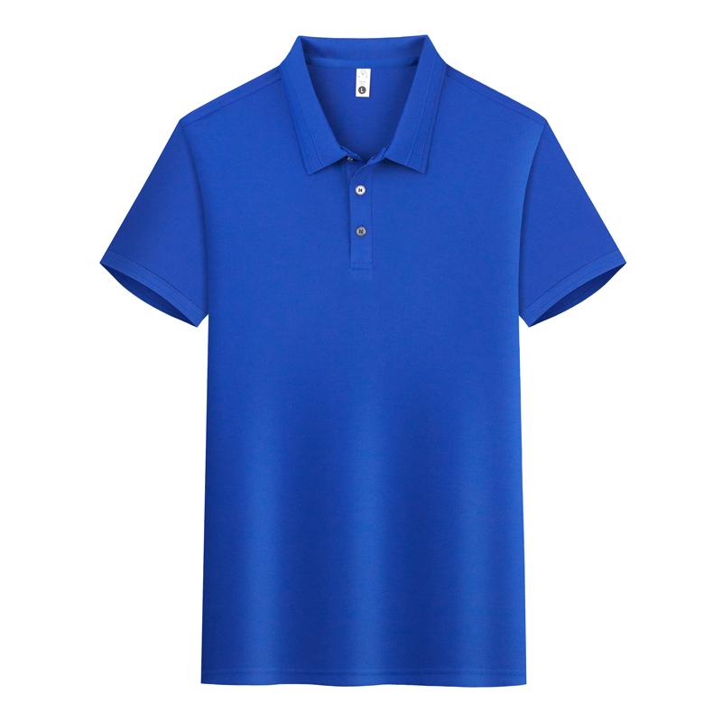 

Спортивная быстросохнущая рубашка-поло с логотипом, напечатанным на заказ, для мужской и женской рабочей одежды, дизайн для DIY, командная футболка с вышивкой 5XL