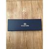 Used Grand Seiko Leather Belt Brown 23mm [Not for Sale]