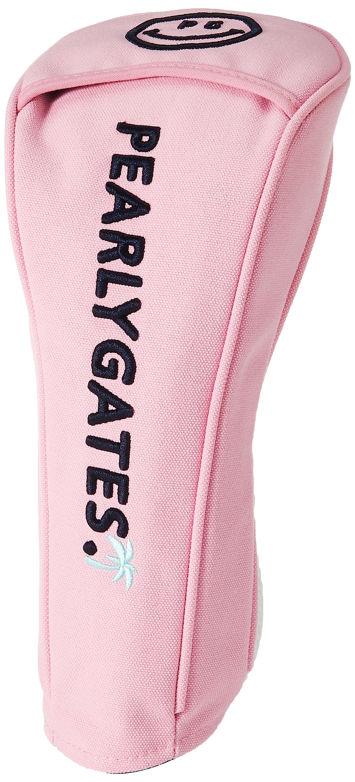 

Унисекс Чехол для головы драйвера Бледный цвет HC 460cc Совместимый Розовый FR [PEARLY GATES] / 053-3184500 090_Бледный