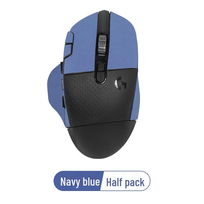 Logitech G604 Sklisikre Full Beskyttelse Svetteabsorberende Klistremerker