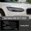 For Volvo V90      Car Exterior Headlight Anti-scratch TPU PPF Protective Film Repair Film Accessories Refit