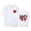 Helluva Boss American Adult  Animated Musical Black Comedy Summer 2025new Harajuku Oneck  Tshirt Camisetas Casual