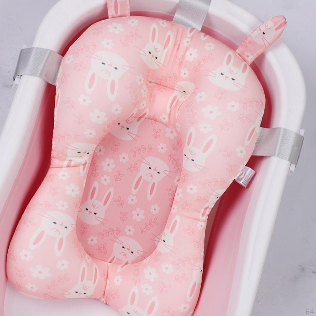 Rutschfeste verstellbare Badewannen-Stützmatte für Baby Kleinkind