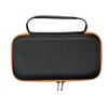 Hard Eva Microphone Carrying Case With Shockproof Lining And Mesh Accessory Pockets Perfect For Outdoor Live Show Travel