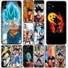 Phone Cover Vegeta IV Dragons Gokus Balls Z for Xiaomi Poco C85 C71 C65 C61 X7 X6 X5 M6 M7 F6 F7 F8 Ultra Pro C75 Soft Case