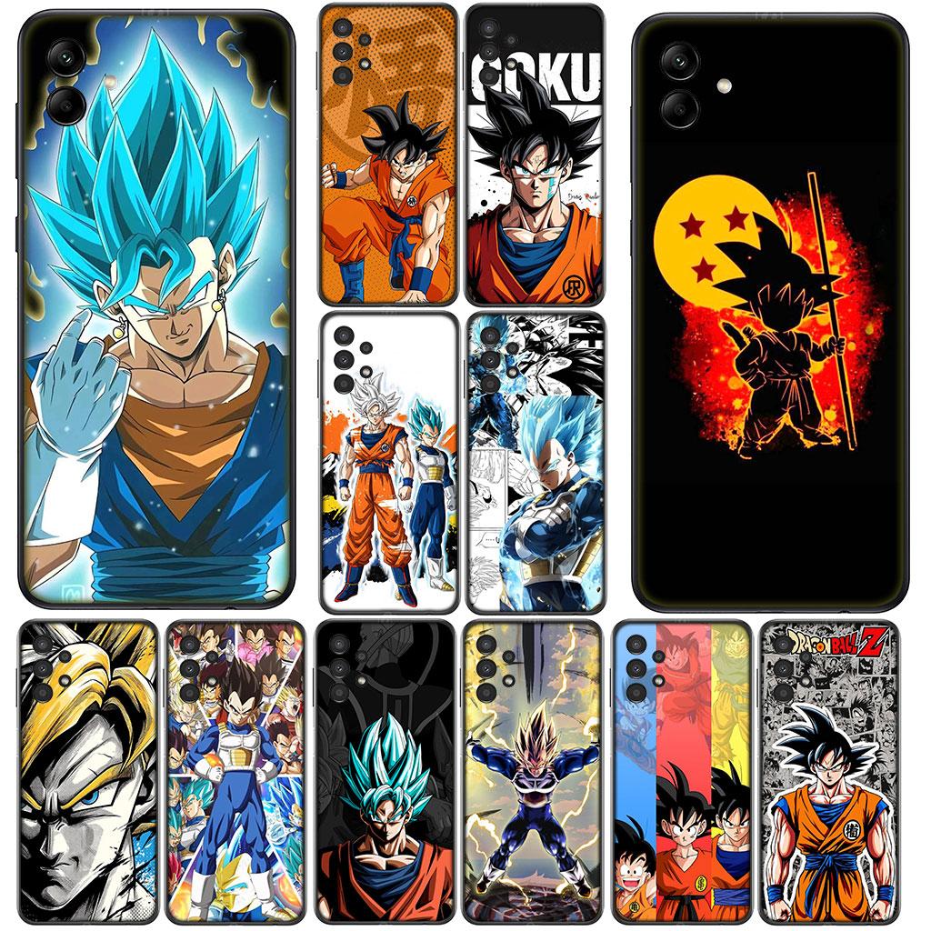 Phone Cover Vegeta IV Dragons Gokus Balls Z for Xiaomi Poco C85 C71 C65 C61 X7 X6 X5 M6 M7 F6 F7 F8 Ultra Pro C75 Soft Case