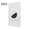 Porta Tracker Portafoglio Card per AirTag Custodia Sottile Copertura Protettiva Custodia Portatile Leggero Ultra Sottile Localizzatore Dispositivo di Tracciamento Anti-smarrimento Protezione