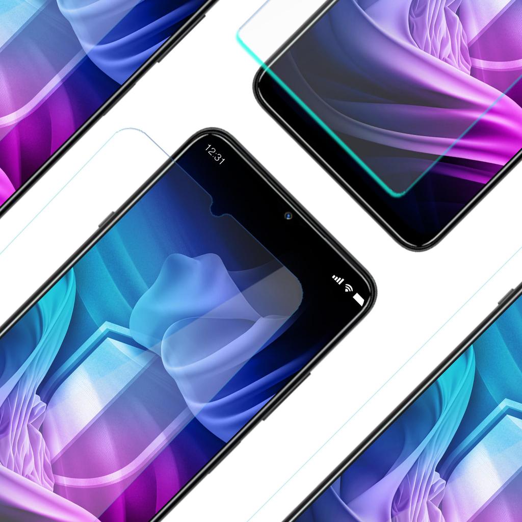 Zte Voyage 3D - 3Mk Silky Matt Pro