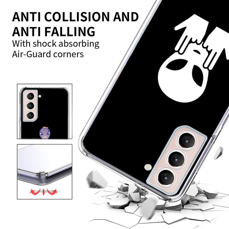 Rapper J-JUL Phone Case For Samsung A16 A26 A36 A56 A17 A15 A25 A35 A55 A14 A24 A34 A54 A04S A05S Galaxy Note 20 10 9 8 A9 A8 A7