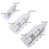 3 Pcs House with Window Silicone Mold DIY Scented Candle Mold House Resin Mould