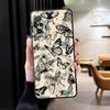 Case for Xiaomi Redmi Note 14 12 11 13 Pro Plus 12C 13C 14C A4 A5 A3 K80 A1 10 9 8 7 Phone Cover K40 A2 A1 Retro Butterfly
