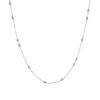 Emma Pearl Necklace Ms1n101n