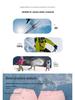 Damen Winter-Skihandschuhe: Gemütlich, Winddicht, Wasserdicht, Touchscreen-kompatibel für das Radfahren im Freien