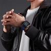 Top Brand NAVIFORCE 8070 Personalizado Men's Watch High Quality Original Brand Square Watches with Silicone Strap Reloj 2025
