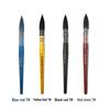Aishake Imitation Squirrel Hair Watercolor Brush - Red Fat Man Mop, Single Stick, Made with Imported Nylon Hair