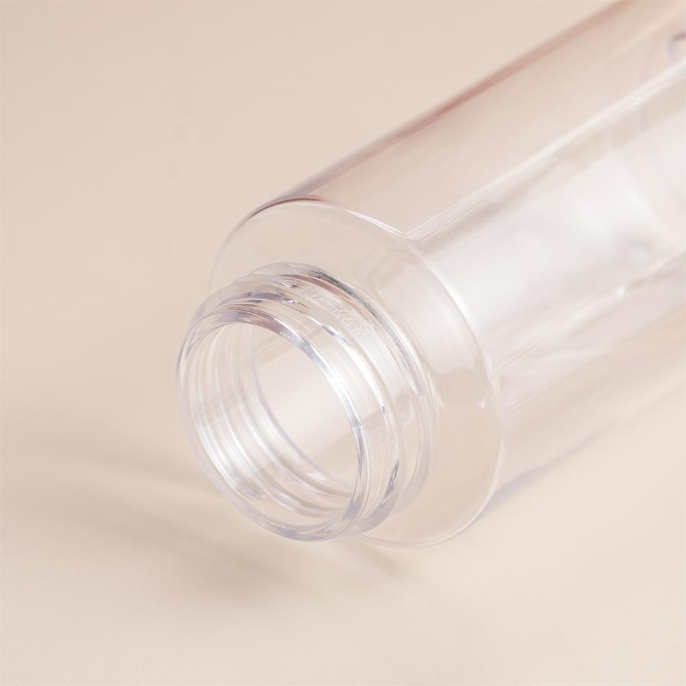 Pump Dispenser Bottle Makeup Remover Bottle Nail Polish Remover Container Press Pumping Dispenser